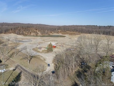 Oxbow Lake - Oakland County Acreage For Sale in White Lake Michigan