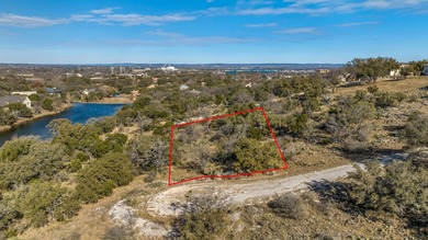 Lake LBJ Lot For Sale in Horseshoe Bay Texas
