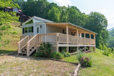 Lake Home Sale Pending in Butler, Tennessee