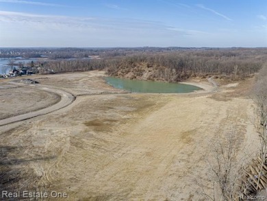 Lake Acreage For Sale in White Lake, Michigan