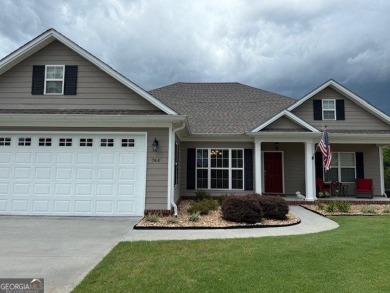 Lake Home For Sale in Lake Park, Georgia