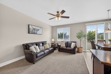 Location Location Location! This beautiful townhome is tucked - photo 2