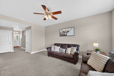 Location Location Location! This beautiful townhome is tucked - photo 4