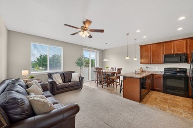 Location Location Location! This beautiful townhome is tucked - photo 6