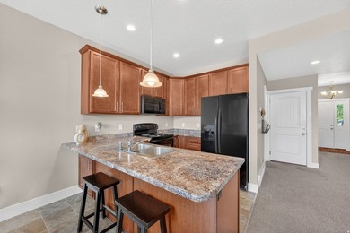 Location Location Location! This beautiful townhome is tucked - photo 7