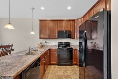 Location Location Location! This beautiful townhome is tucked - photo 8
