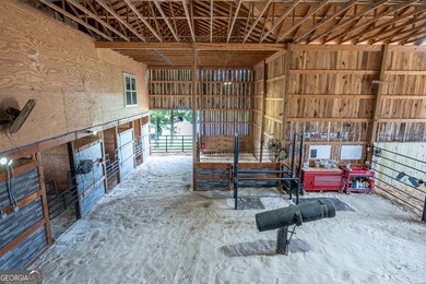 Welcome to a rare, turn-key equestrian estate offering a fully - photo 41