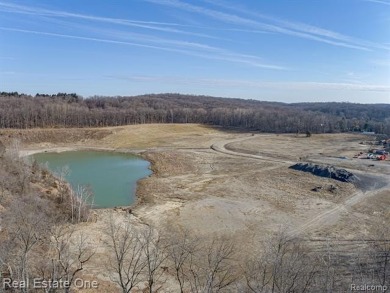 Lake Acreage For Sale in White Lake, Michigan