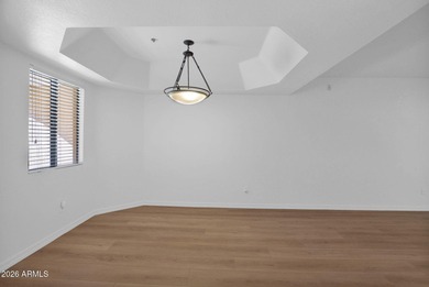 Discover refined desert living in this beautifully updated