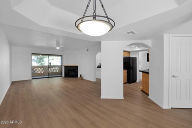 Discover refined desert living in this beautifully updated