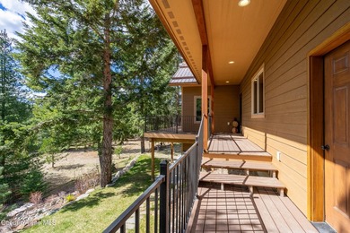 Custom-built home on 13.59 private, treed acres in the highly - photo 6