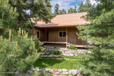 Custom-built home on 13.59 private, treed acres in the highly - photo 7