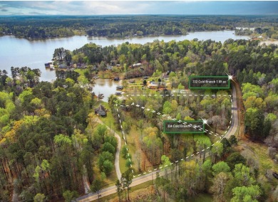 Lake Lot For Sale in Eatonton, Georgia