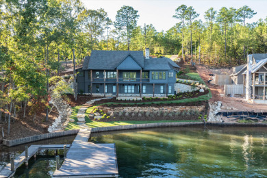 Lake Martin Home For Sale in Alexander City Alabama