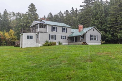 (private lake, pond, creek) Home For Sale in Windham Vermont