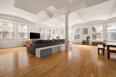 A luminous corner loft of exceptional scale in the Financial - photo 1