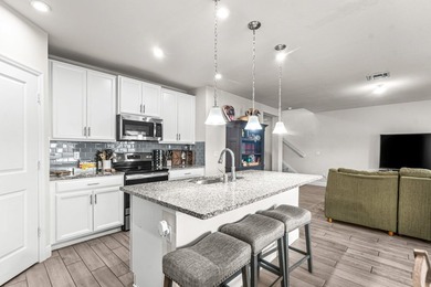 Outstanding lakefront view with privacy wall and gas firepit for - photo 11
