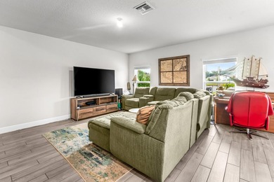 Outstanding lakefront view with privacy wall and gas firepit for - photo 14