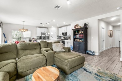 Outstanding lakefront view with privacy wall and gas firepit for - photo 15