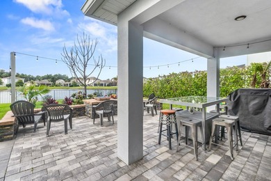 Outstanding lakefront view with privacy wall and gas firepit for - photo 26
