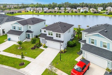 Outstanding lakefront view with privacy wall and gas firepit for - photo 30