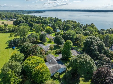 Cayuga Lake Home For Sale in Ledyard New York