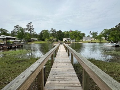 Lake Home Off Market in Manning, South Carolina