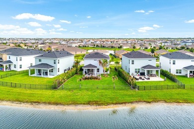 Outstanding lakefront view with privacy wall and gas firepit for - photo 38
