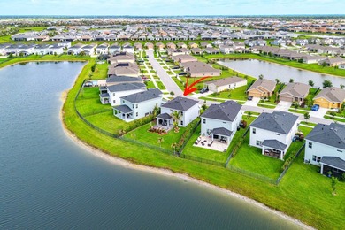 Outstanding lakefront view with privacy wall and gas firepit for - photo 40