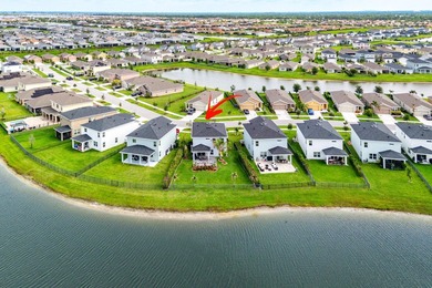 Outstanding lakefront view with privacy wall and gas firepit for - photo 42