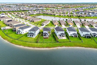 Outstanding lakefront view with privacy wall and gas firepit for - photo 43