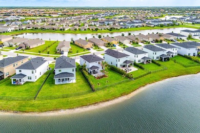 Outstanding lakefront view with privacy wall and gas firepit for - photo 44