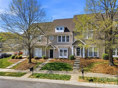 (private lake, pond, coastal) Townhome/Townhouse For Sale in Indian Trail North Carolina
