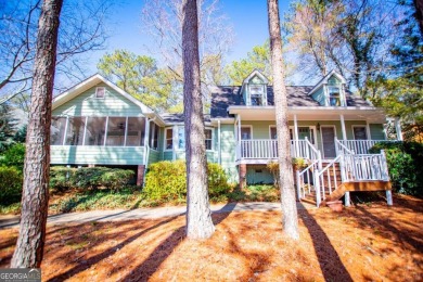 Lake Home For Sale in Villa Rica, Georgia