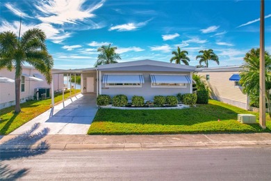 (private lake, pond, coastal) Home For Sale in Largo Florida