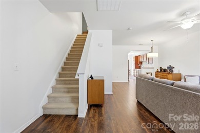 Welcome home to this beautifully maintained townhome in the - photo 5