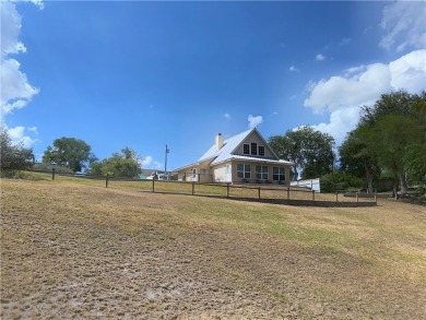 Lake Home For Sale in Sandia, Texas