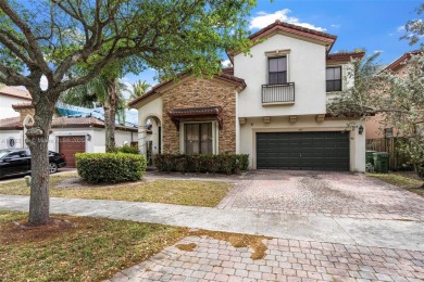 Lake Home For Sale in Homestead, Florida