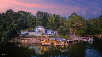 Lake Home For Sale in Piney Flats, Tennessee