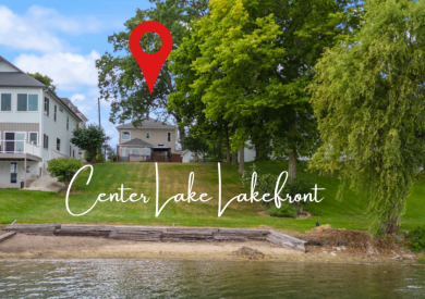 Center Lake Lakefront Property - Lake Home For Sale in Warsaw, Indiana