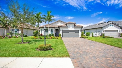 Lake Home For Sale in Estero, Florida