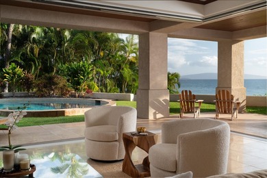 Hawaiiana meets contemporary design with this exceptional estate - photo 12