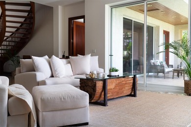 Hawaiiana meets contemporary design with this exceptional estate - photo 15