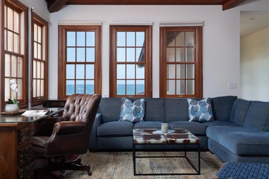 Hawaiiana meets contemporary design with this exceptional estate - photo 21