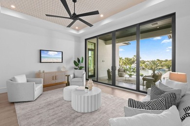 Newly built Intracoastal estate positioned on over half an acre - photo 33