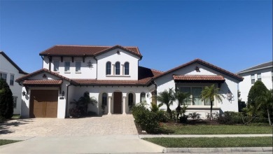 Lake Home For Sale in Winter Garden, Florida