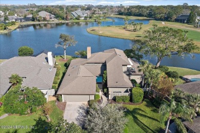 Lake Home Sale Pending in Ponte Vedra Beach, Florida