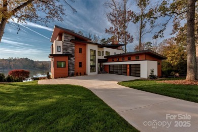 Lake Home For Sale in Charlotte, North Carolina