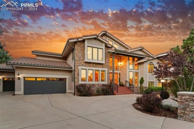 (private lake, pond, creek) Home For Sale in Colorado Springs Colorado