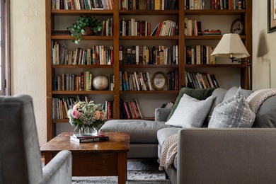 From the charming facade to the practical interior this home is - photo 5